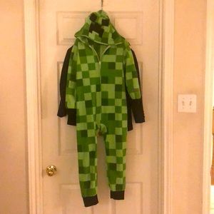 Creeper Jammies